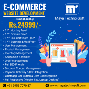 Maya Techno Soft