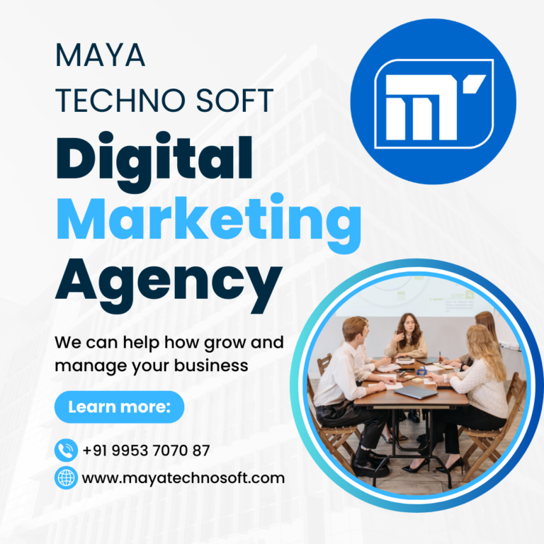 Maya Techno Soft
